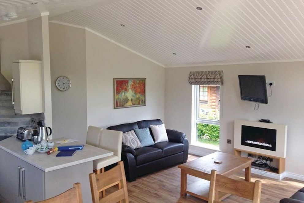 Langmere Lakes Lodges Norfolk