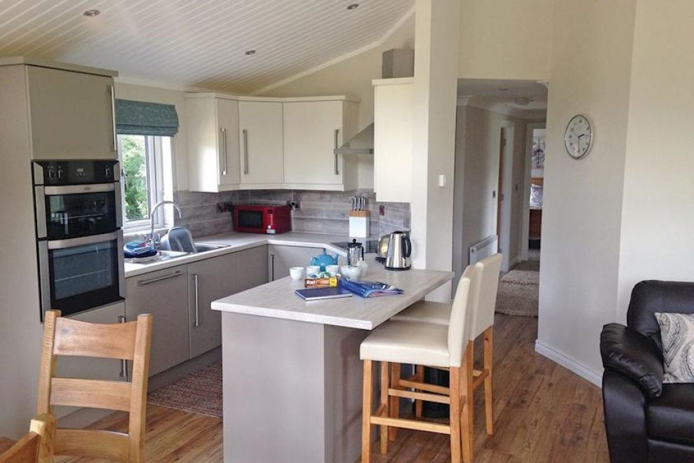 Langmere Lakes Lodges Norfolk