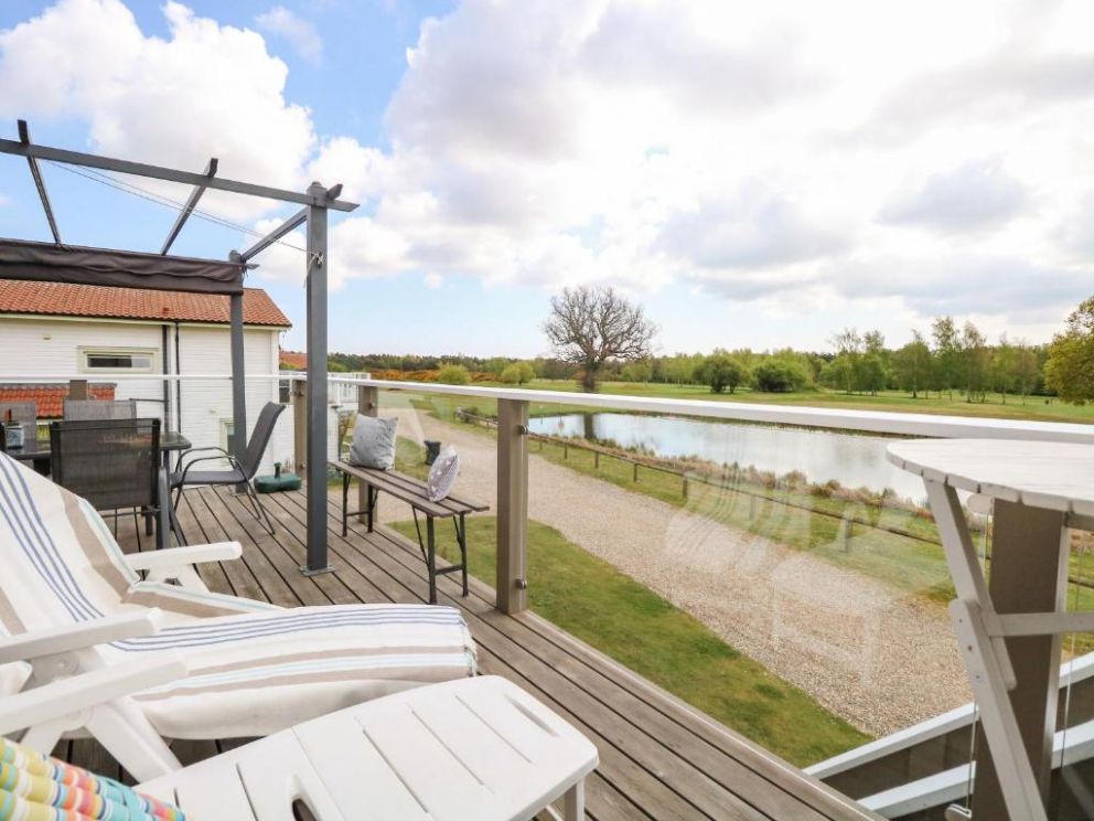 Links View, Fairway Lakes Village, Norfolk