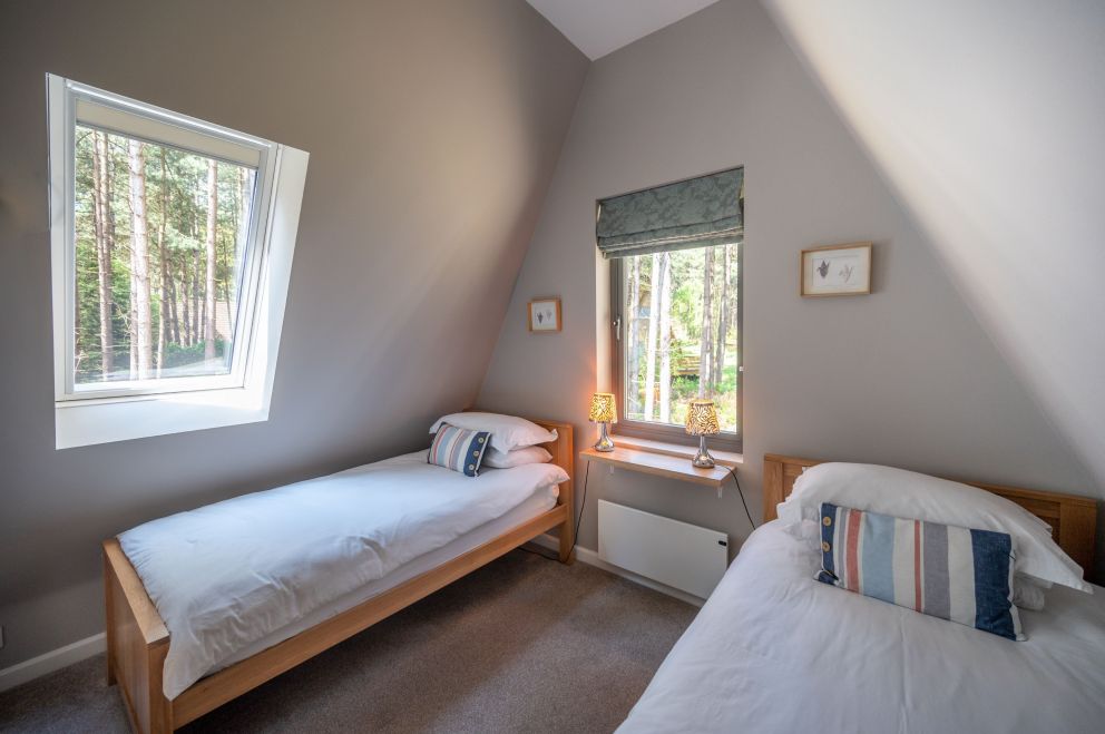 Liz’s Lodge, Weybourne Forest Lodges