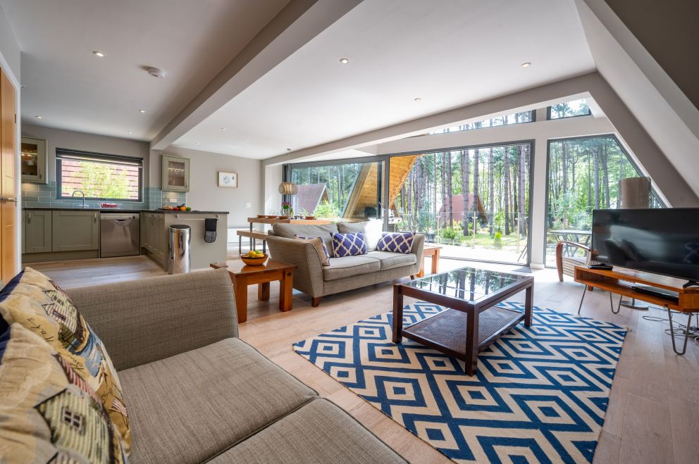 Liz’s Lodge, Weybourne Forest Lodges