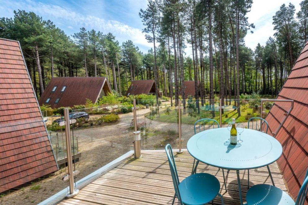 Liz's Lodge, Weybourne Forest Lodges Norfolk