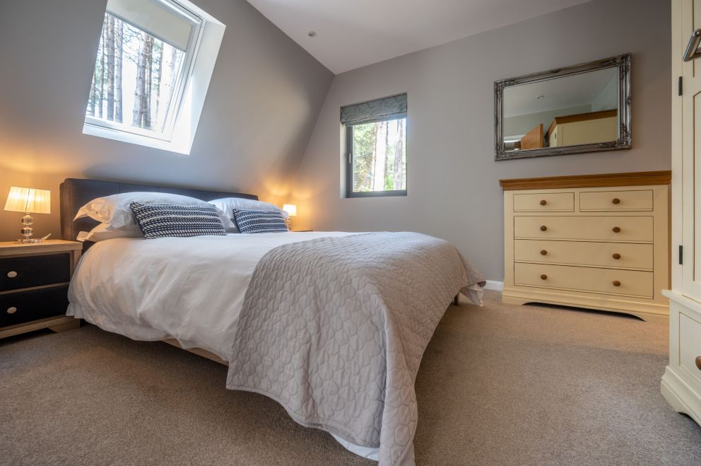 Liz’s Lodge, Weybourne Forest Lodges