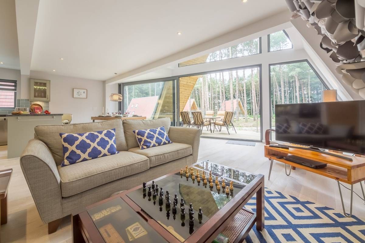 Liz's Lodge Holt, Norfolk Self Catering Holiday Lodges