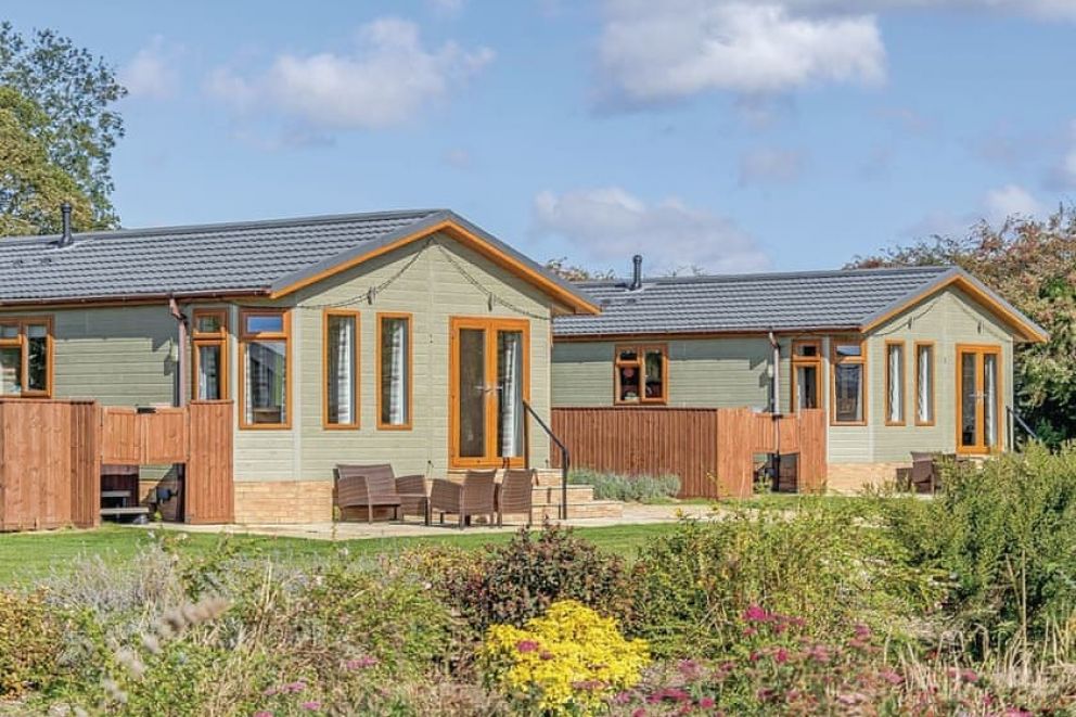 Lode Hall Lodges Norfolk