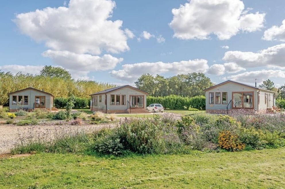 Lode Hall Lodges Norfolk