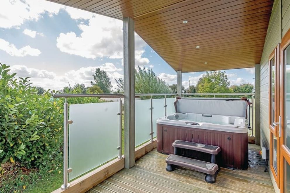 Lode Hall Lodges Norfolk