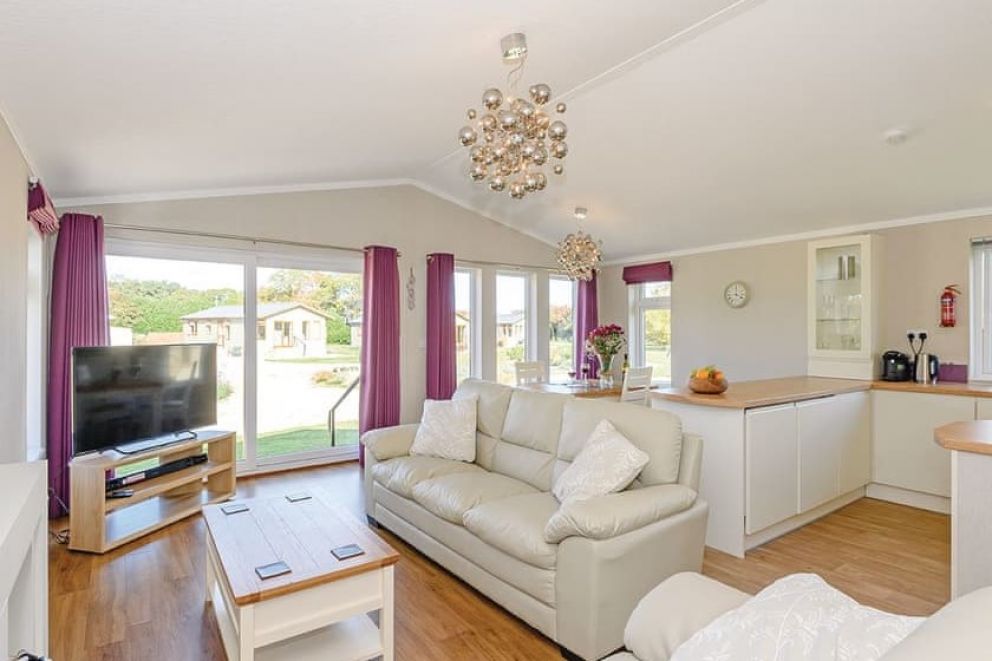 Lode Hall Lodges Norfolk