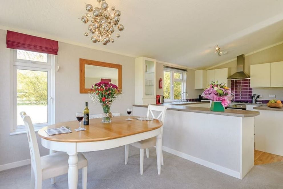 Lode Hall Lodges Norfolk