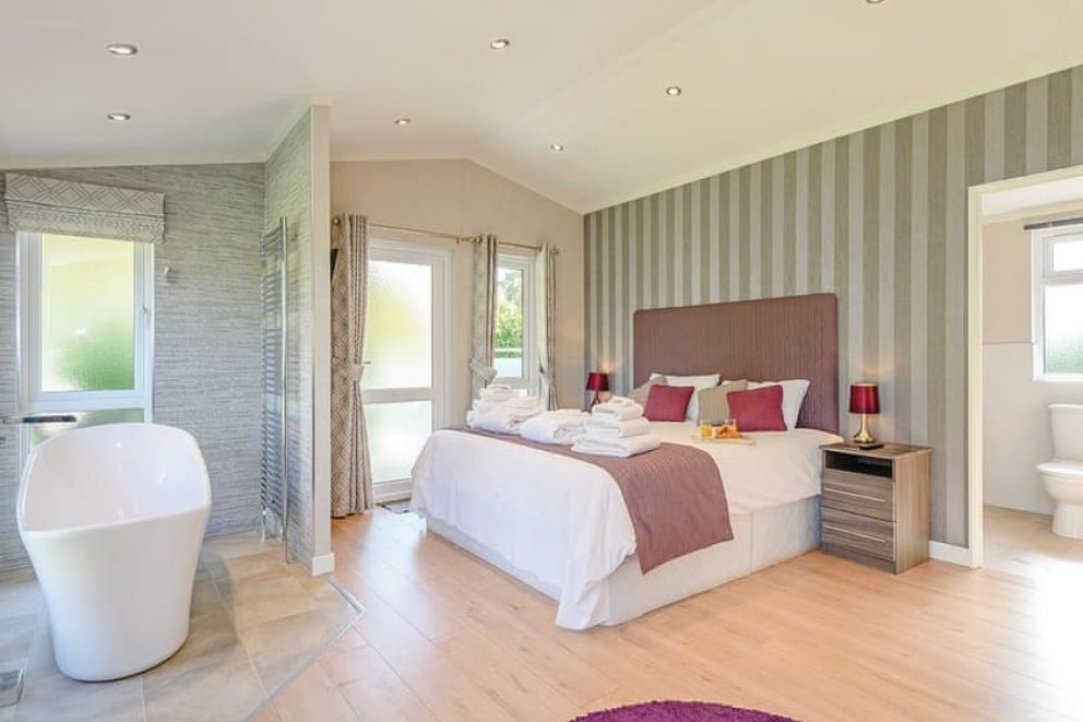 Lode Hall Lodges Norfolk