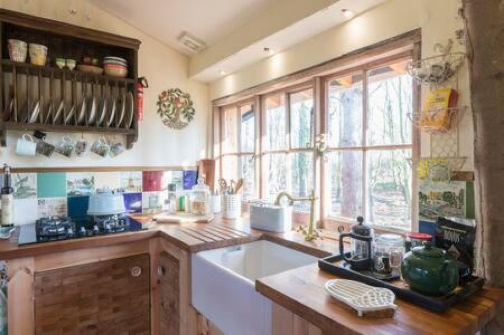 Magical luxury Treehouse for Two, Suffolk - quirky treehouse for rent