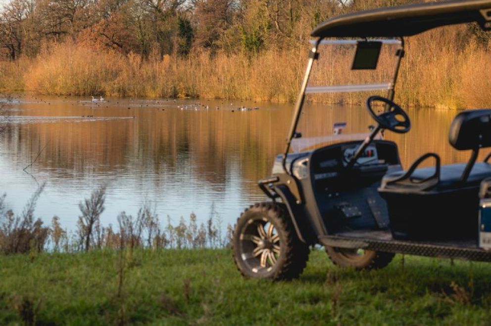 Majors Lodge - Watatunga Wildlife Reserve Norfolk