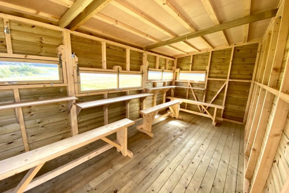 Majors Lodge - Watatunga Wildlife Reserve Norfolk