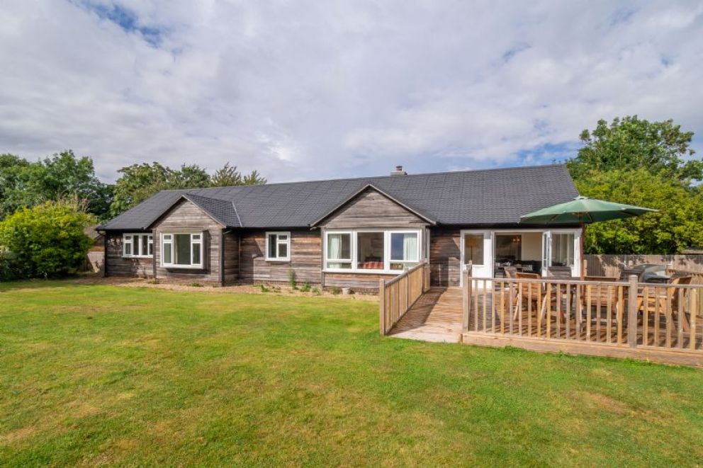 Majors Lodge - Watatunga Wildlife Reserve Norfolk