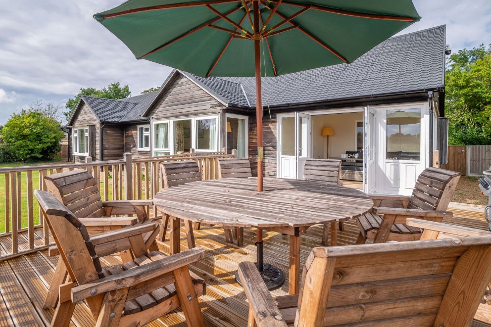 Majors Lodge - Watatunga Wildlife Reserve Norfolk