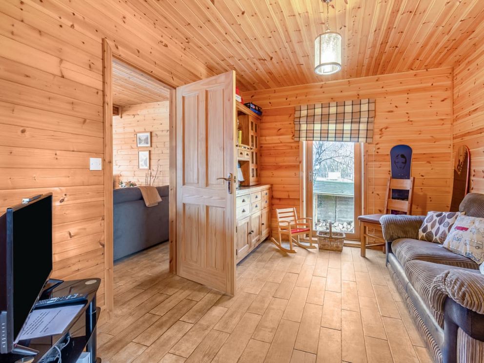 Malibu Lakehouse, Pentney Lakes, Norfolk