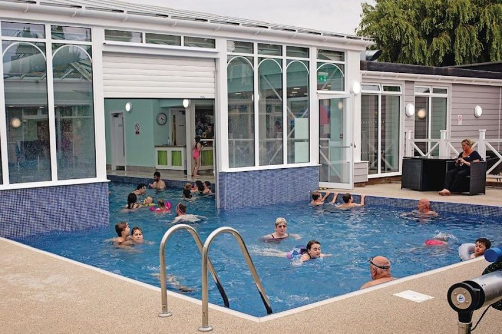 Manor Park Holiday Village Norfolk