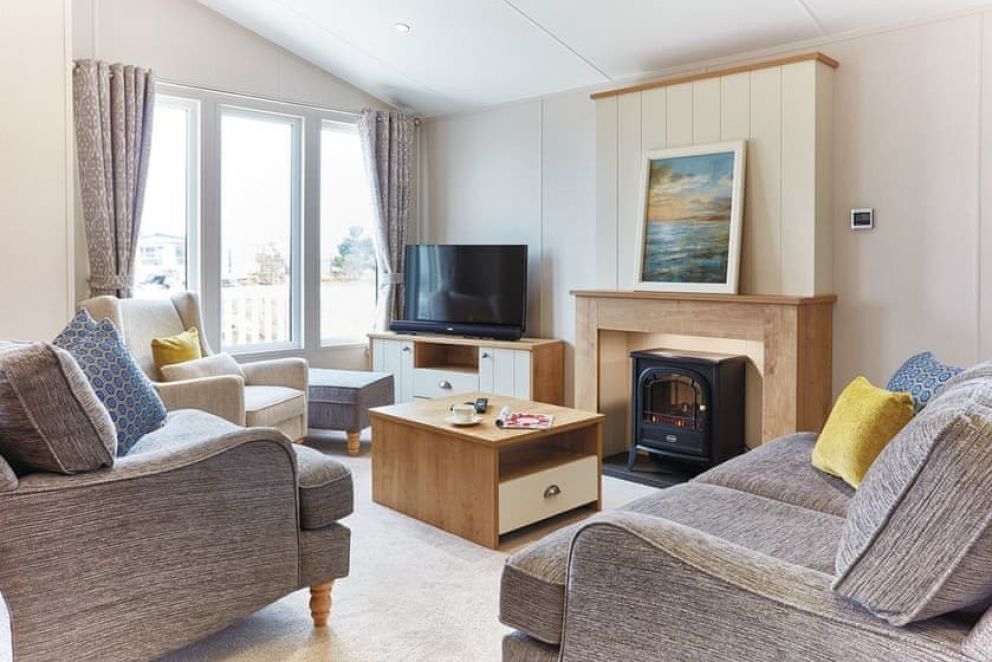 Manor Park Holiday Village Norfolk