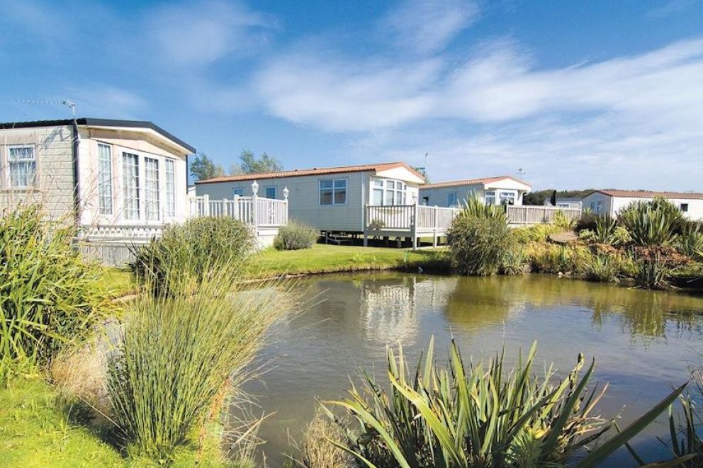 Manor Park Holiday Village Norfolk