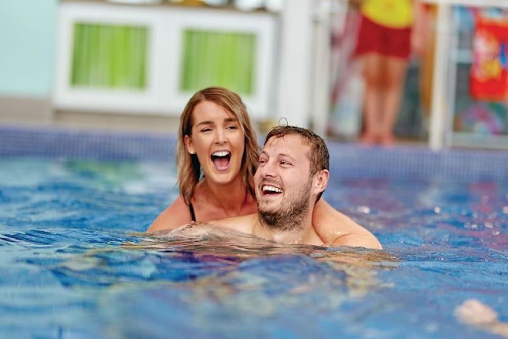 Manor Park Holiday Village Norfolk