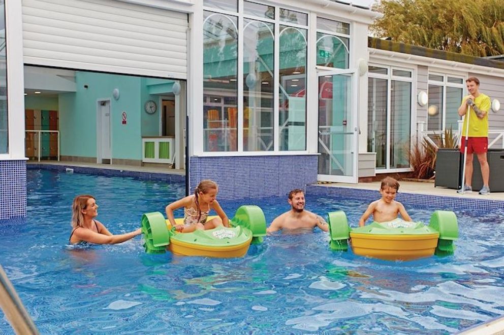 Manor Park Holiday Village Norfolk