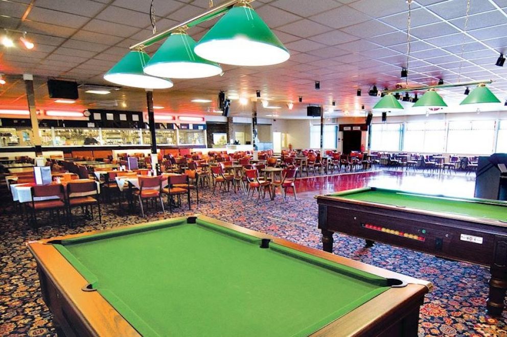 Manor Park Holiday Village Norfolk