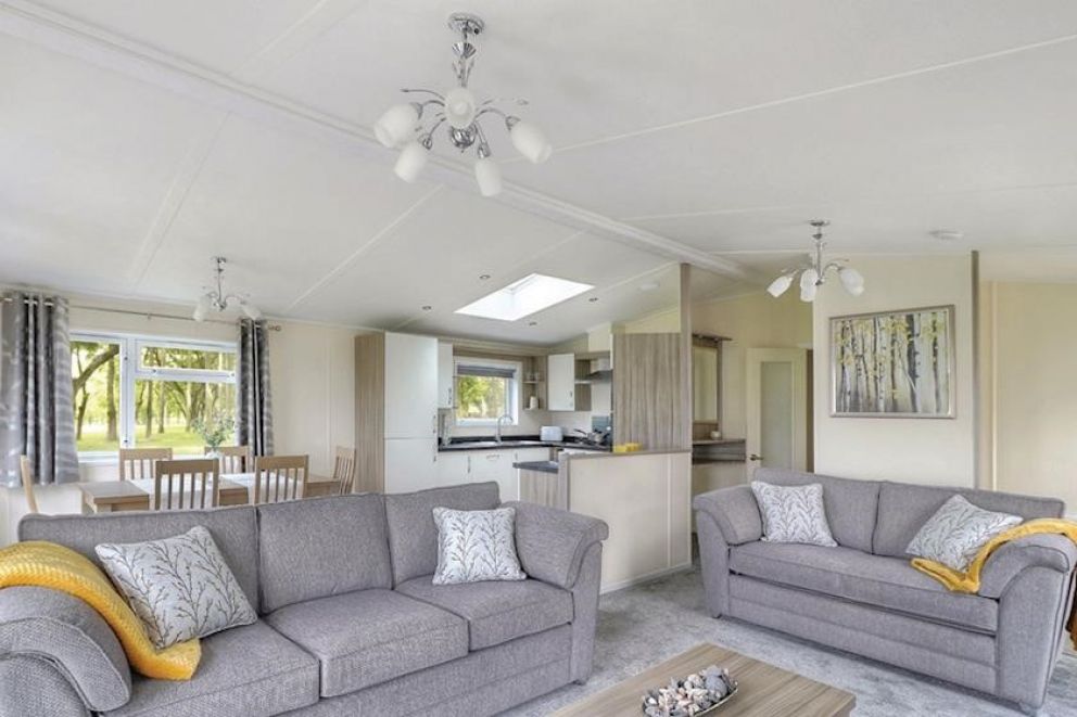 Manor Park Holiday Village Norfolk