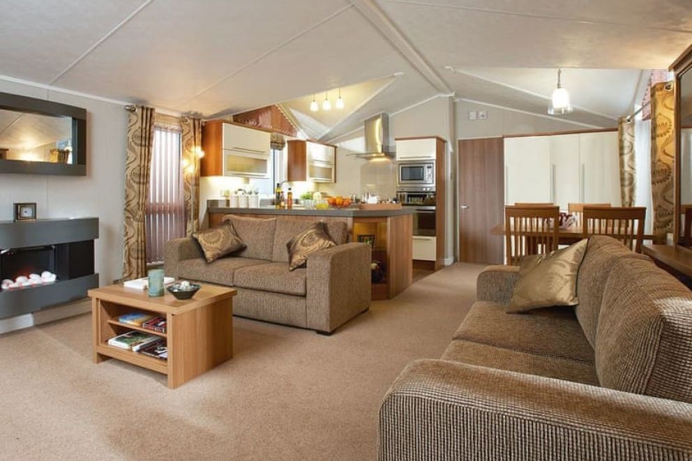 Manor Park Holiday Village Norfolk