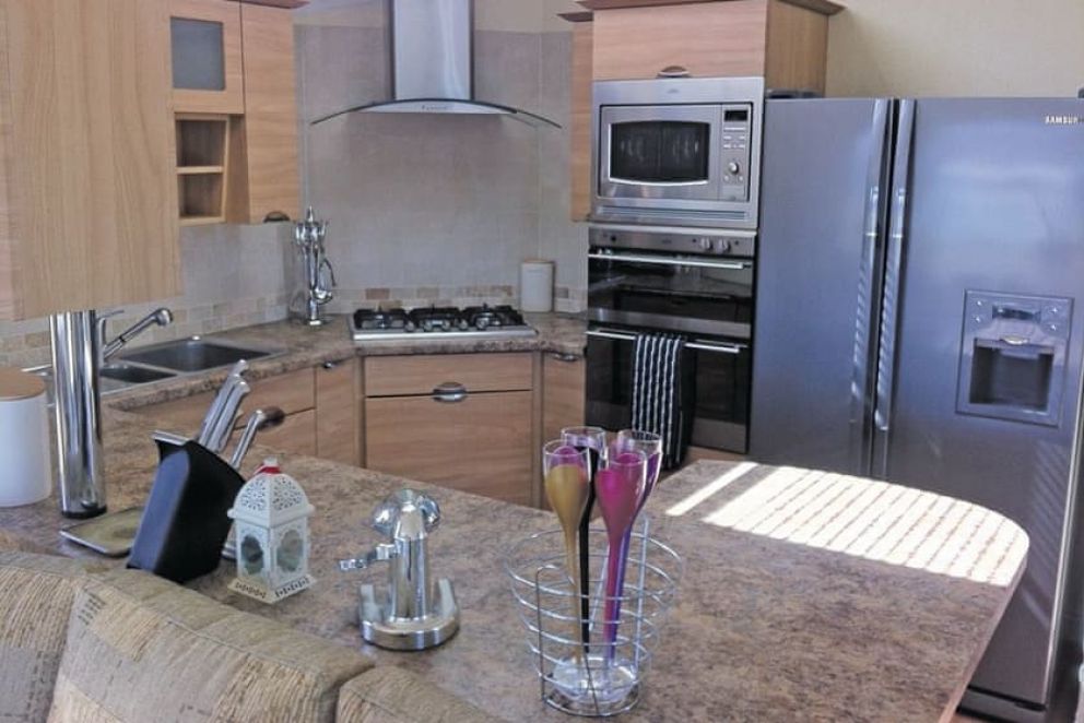 Manor Park Holiday Village Norfolk