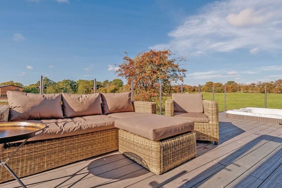 Meadow Lodges Woodbridge Suffolk