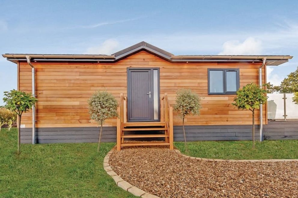 Meadow Lodges Woodbridge Suffolk