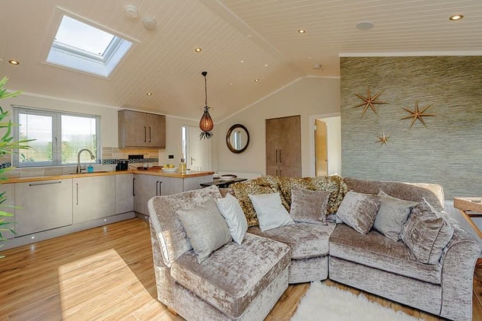 Meadow Lodges Woodbridge Suffolk