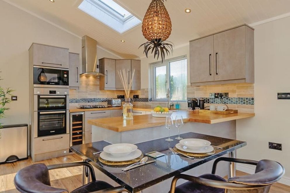 Meadow Lodges Woodbridge Suffolk