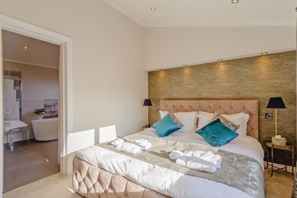 Meadow Lodges Woodbridge Suffolk