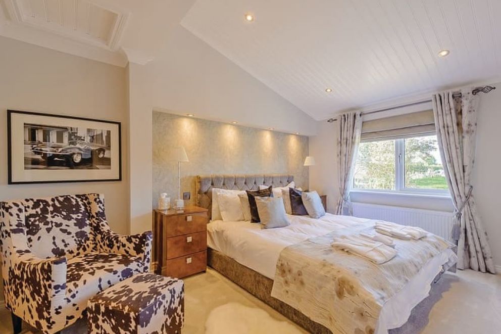 Meadow Lodges Woodbridge Suffolk