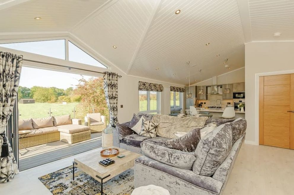 Meadow Lodges Woodbridge Suffolk