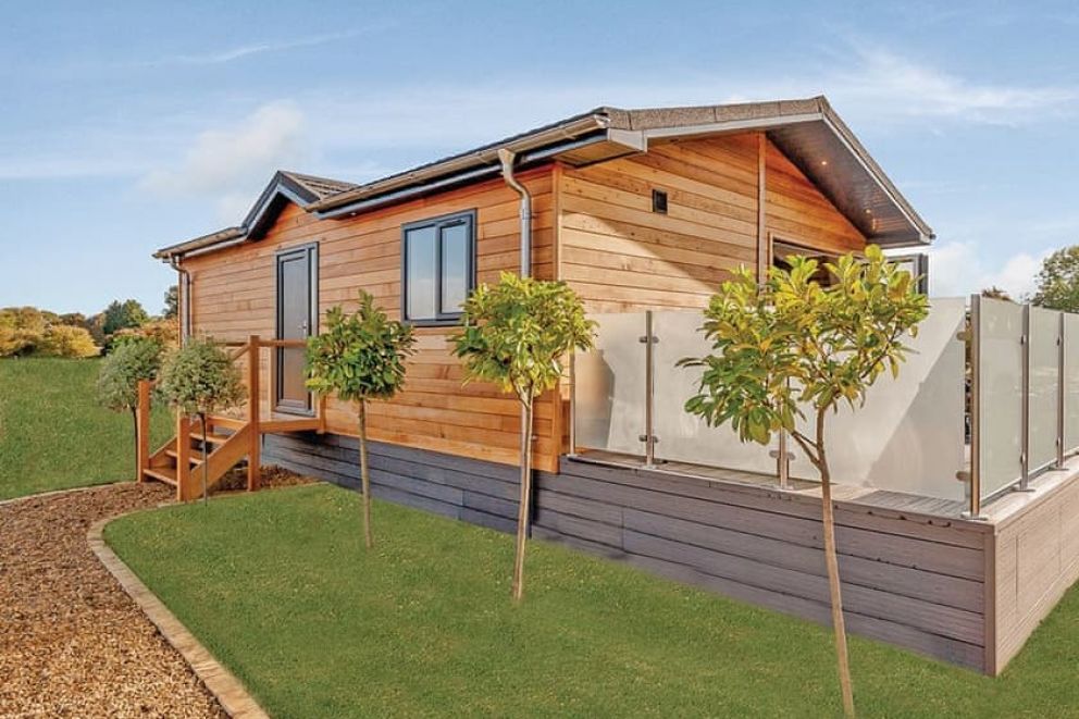 Meadow Lodges Woodbridge Suffolk