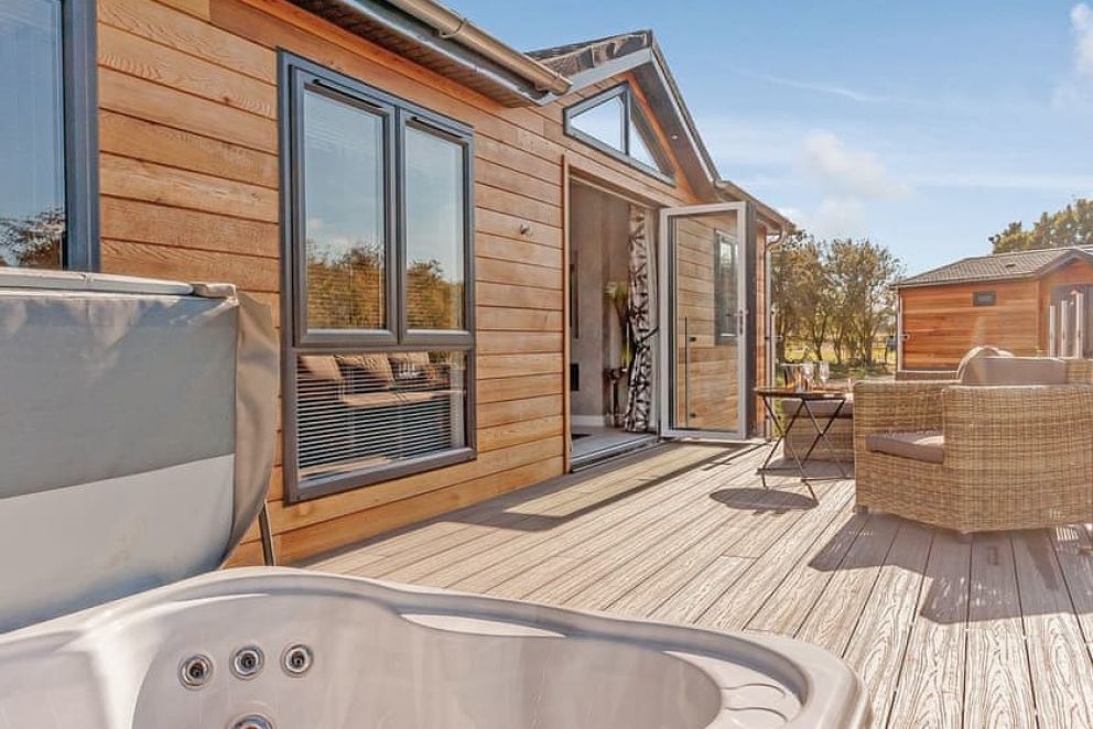 Meadow Lodges Woodbridge Suffolk