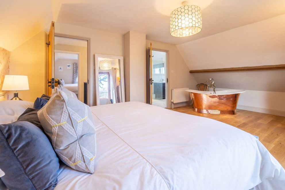 Monkey Puzzle Cottage Norfolk