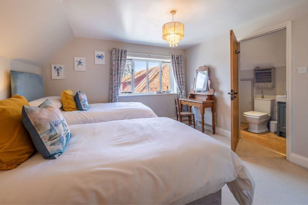 Monkey Puzzle Cottage Norfolk