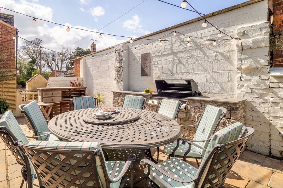 Monkey Puzzle Cottage Norfolk