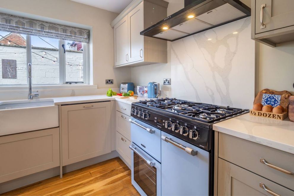 Monkey Puzzle Cottage Norfolk