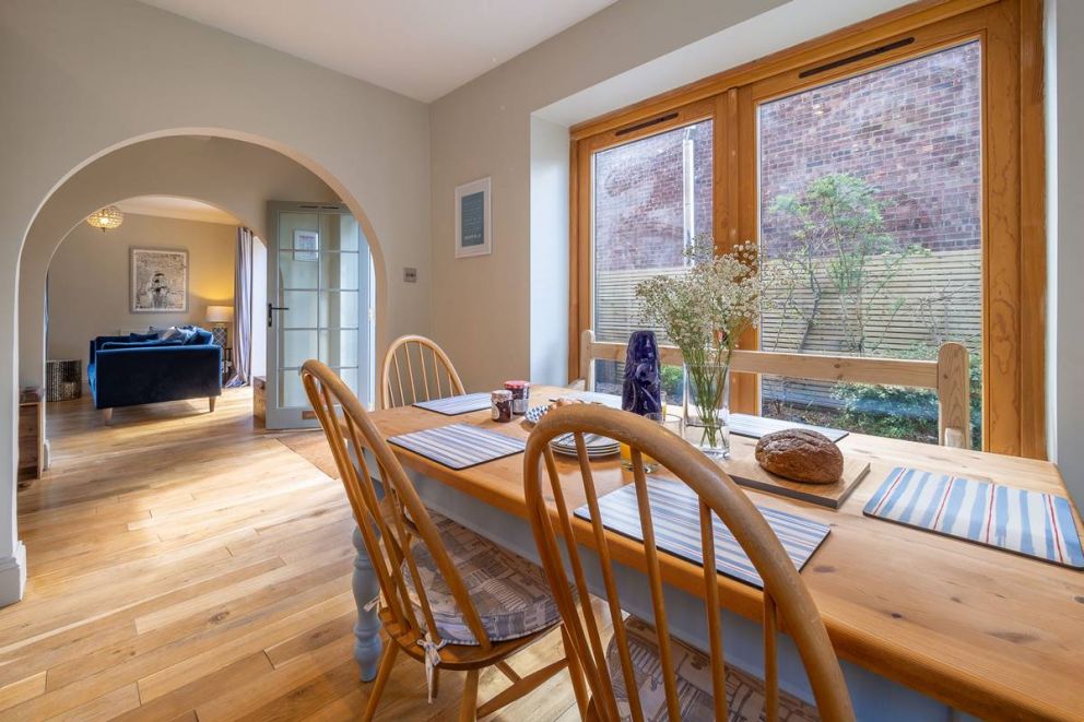 Monkey Puzzle Cottage Norfolk