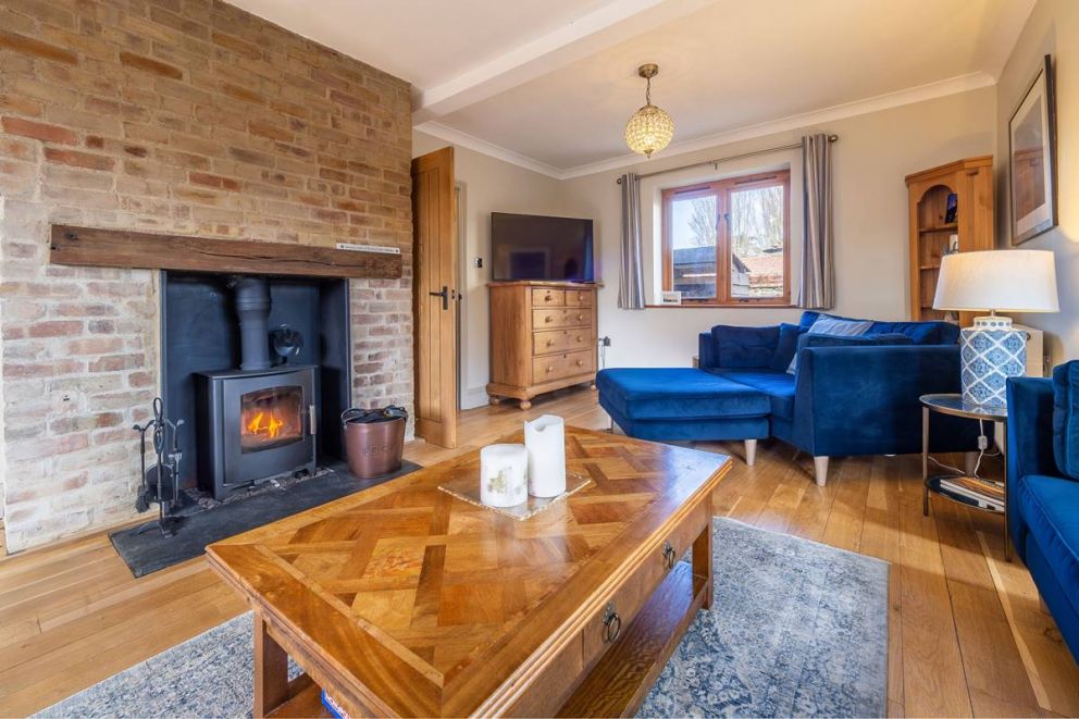 Monkey Puzzle Cottage Norfolk