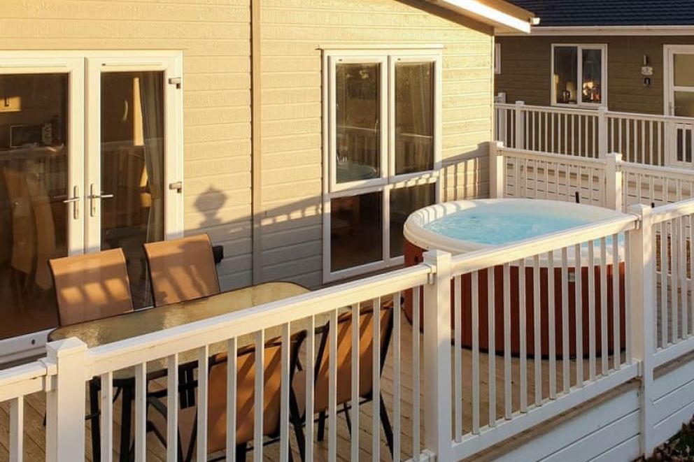 Mundesley Holiday Village Norfolk