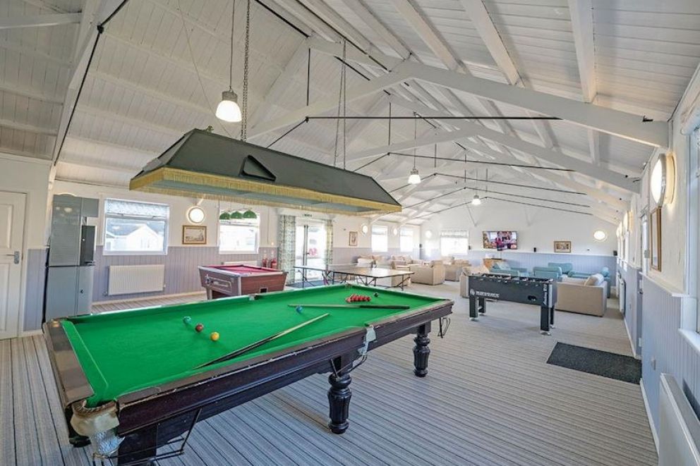 Mundesley Holiday Village Norfolk