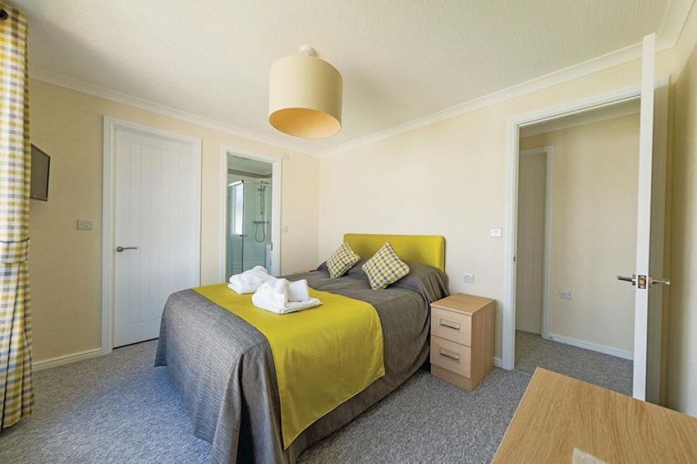 Mundesley Holiday Village Norfolk