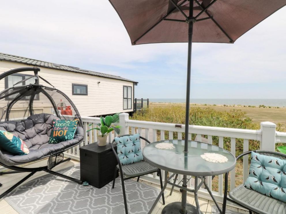 No. 2 - Seaview, Kessingland Beach Holiday Park