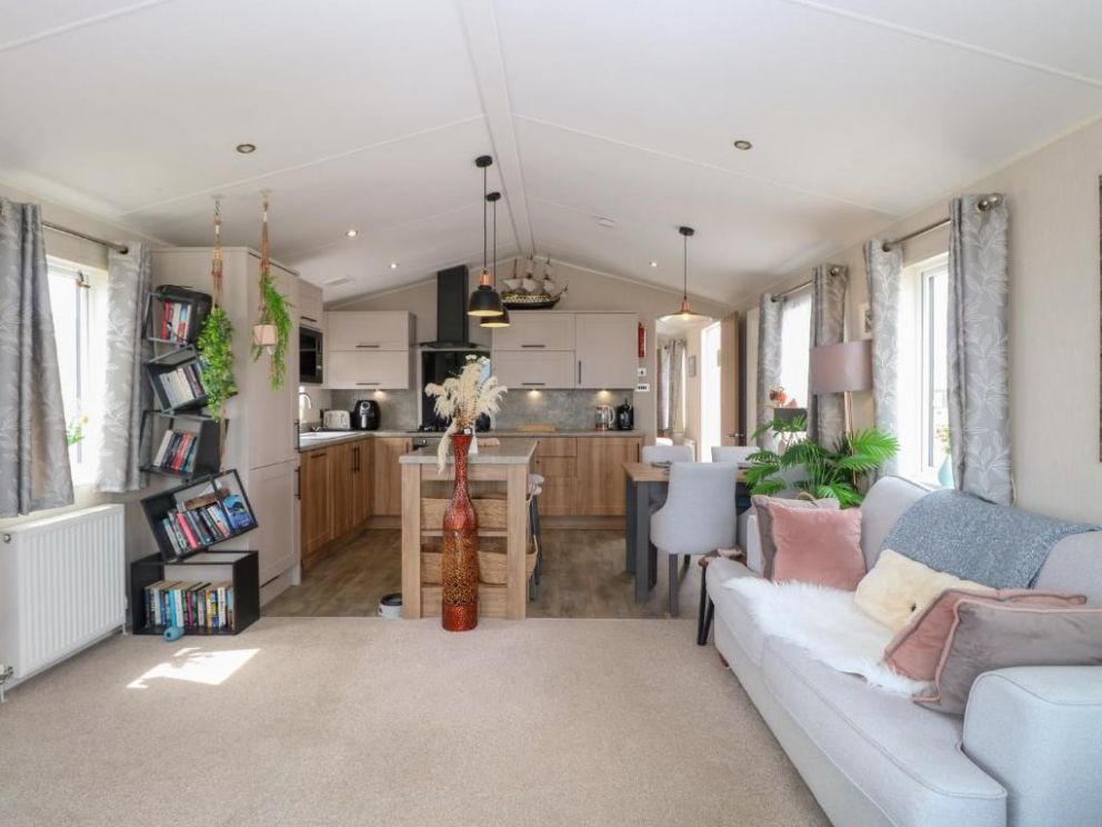 No. 2 - Seaview, Kessingland Beach Holiday Park