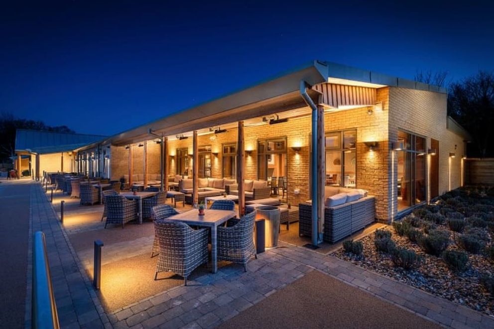 Norfolk Woods Resort and Spa Norfolk